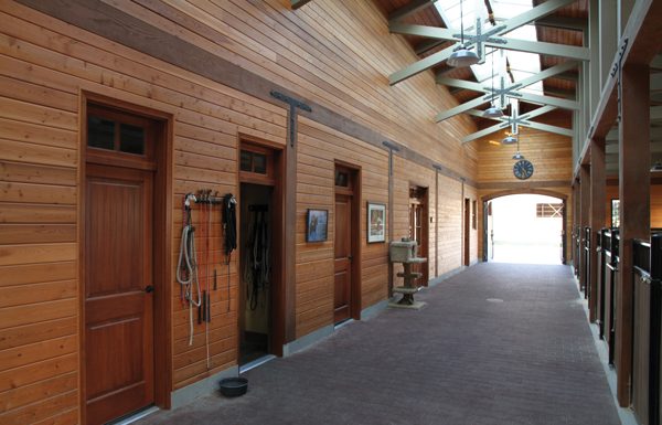 Equestrian Property Designed with Horses in Mind