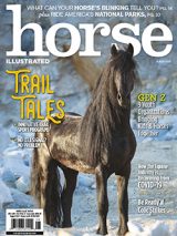 August 2020 Print Issue of Horse Illustrated