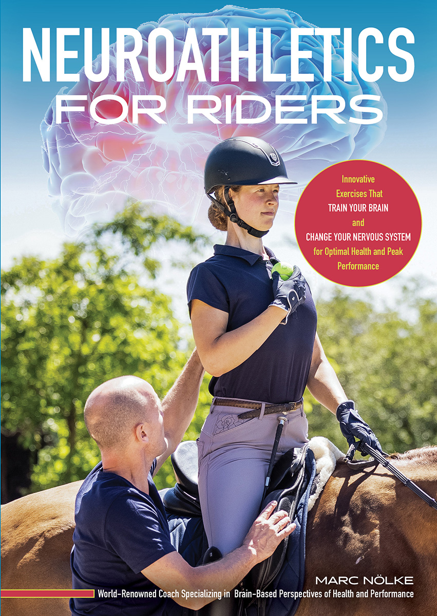 Book cover of Neuroathletics for Riders