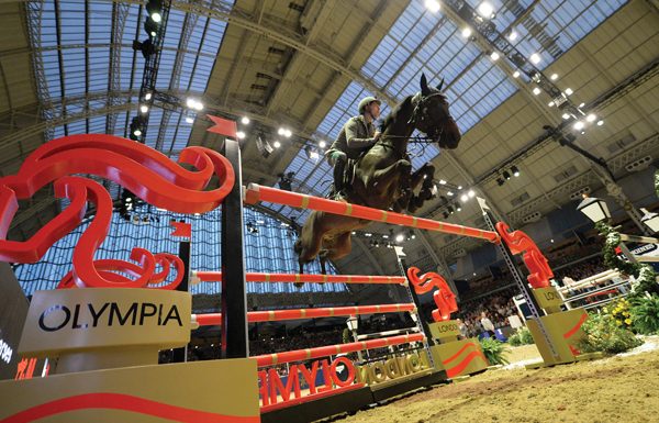 London International Horse Show, Olympia