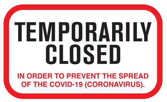 Boarding Barn Closures due to COVID-19
