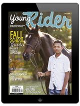 Fall 2020 Young Rider Digital
