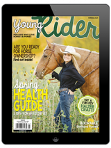 Young Rider Spring 2021 Digital issue
